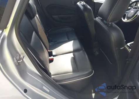 2012 Ford Fiesta Ses z USA, uszkodzony, nr VIN 3FADP4FJ3CM145254